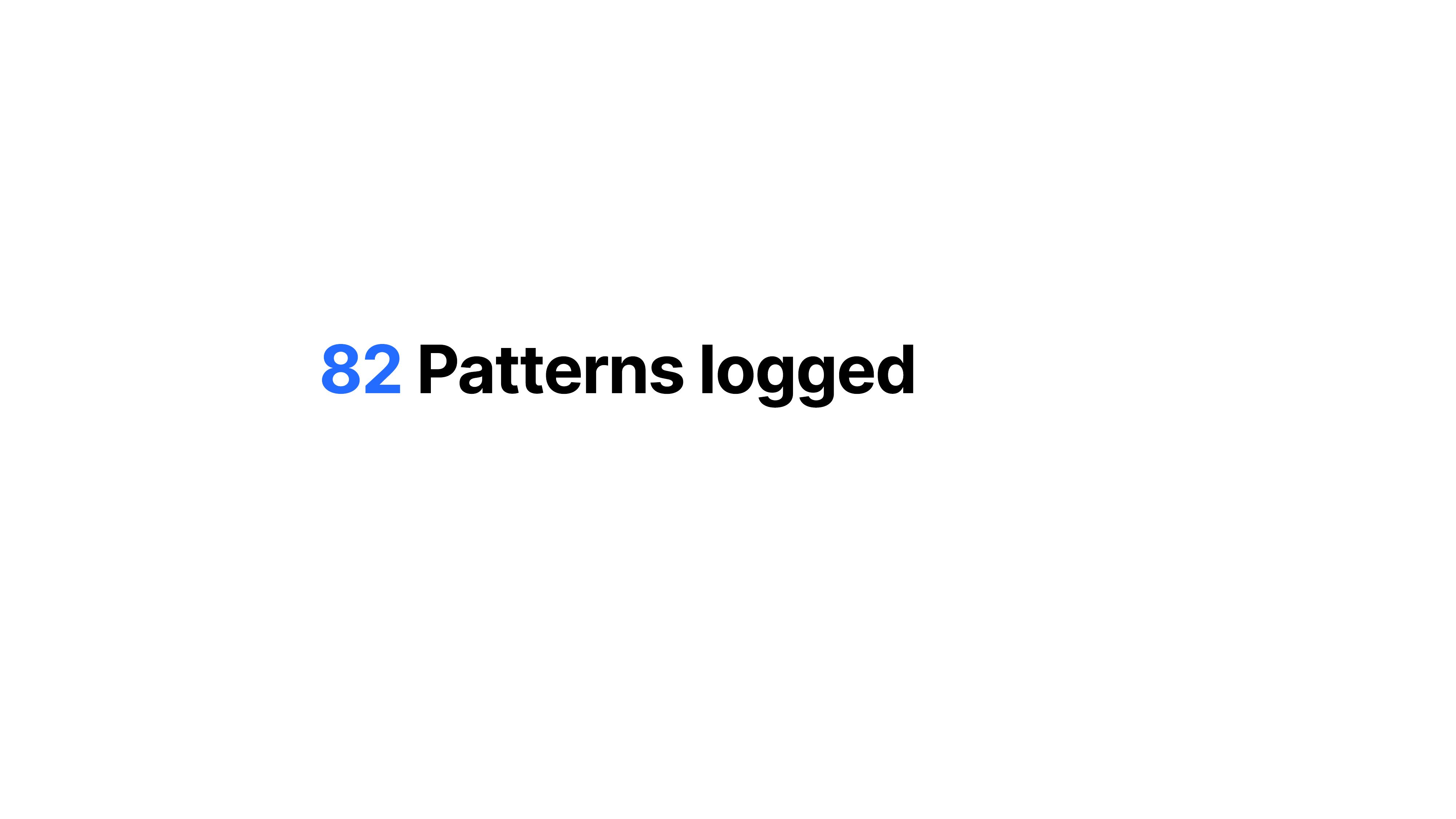 IDS Patterns illustration